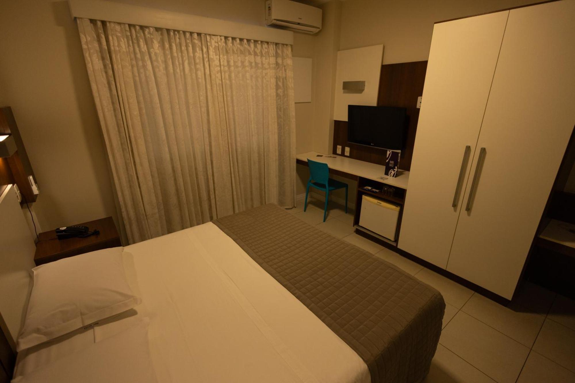 Art Hotel Tubarão Exteriér fotografie