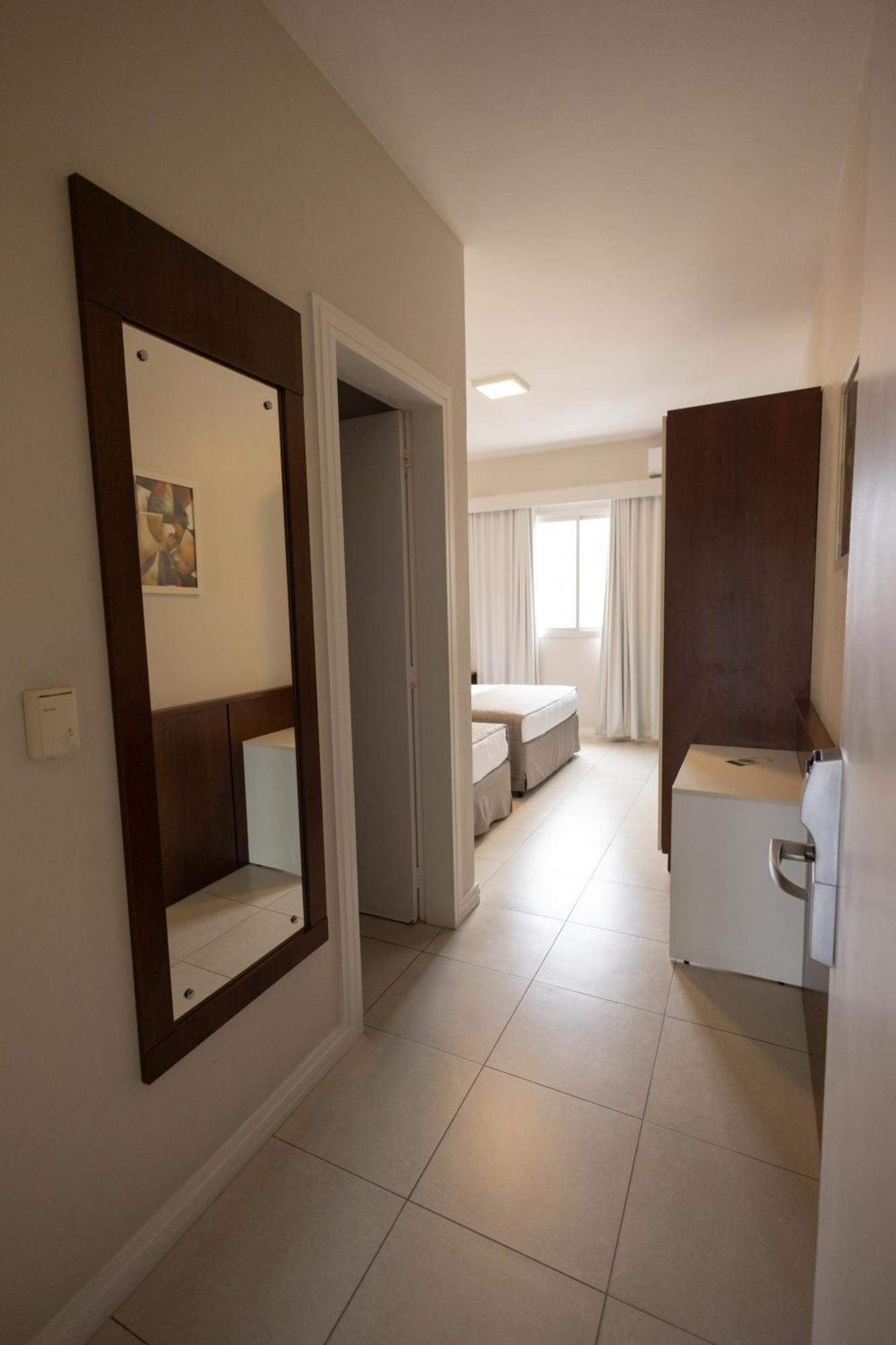 Art Hotel Tubarão Exteriér fotografie
