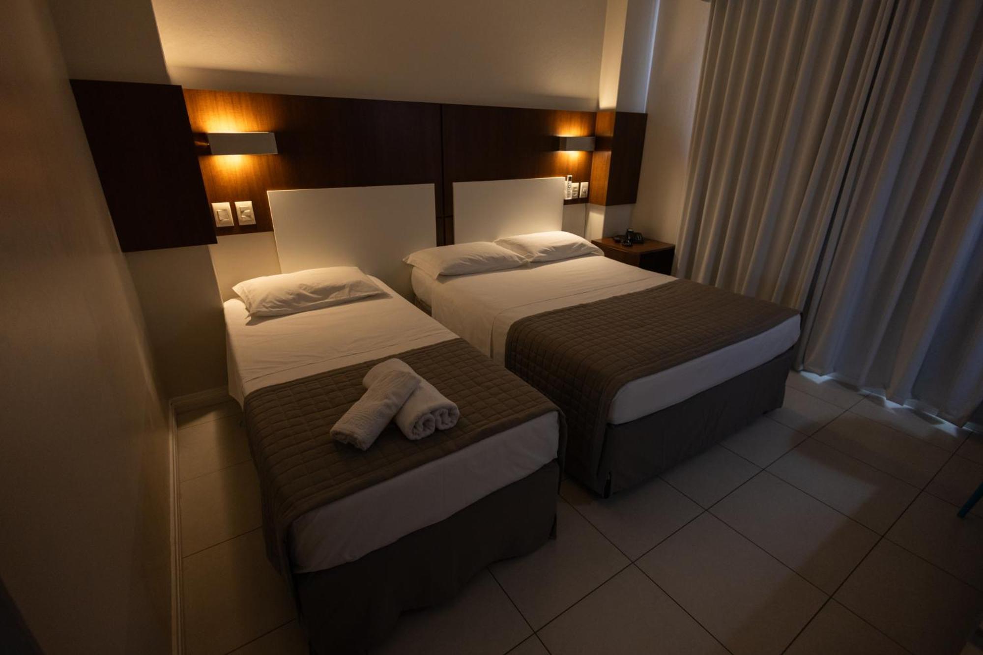 Art Hotel Tubarão Exteriér fotografie