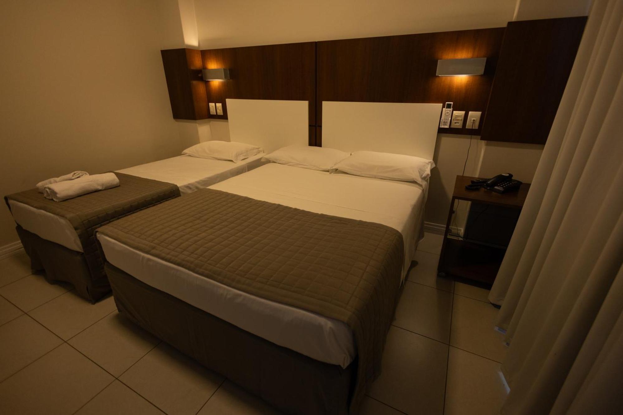 Art Hotel Tubarão Exteriér fotografie