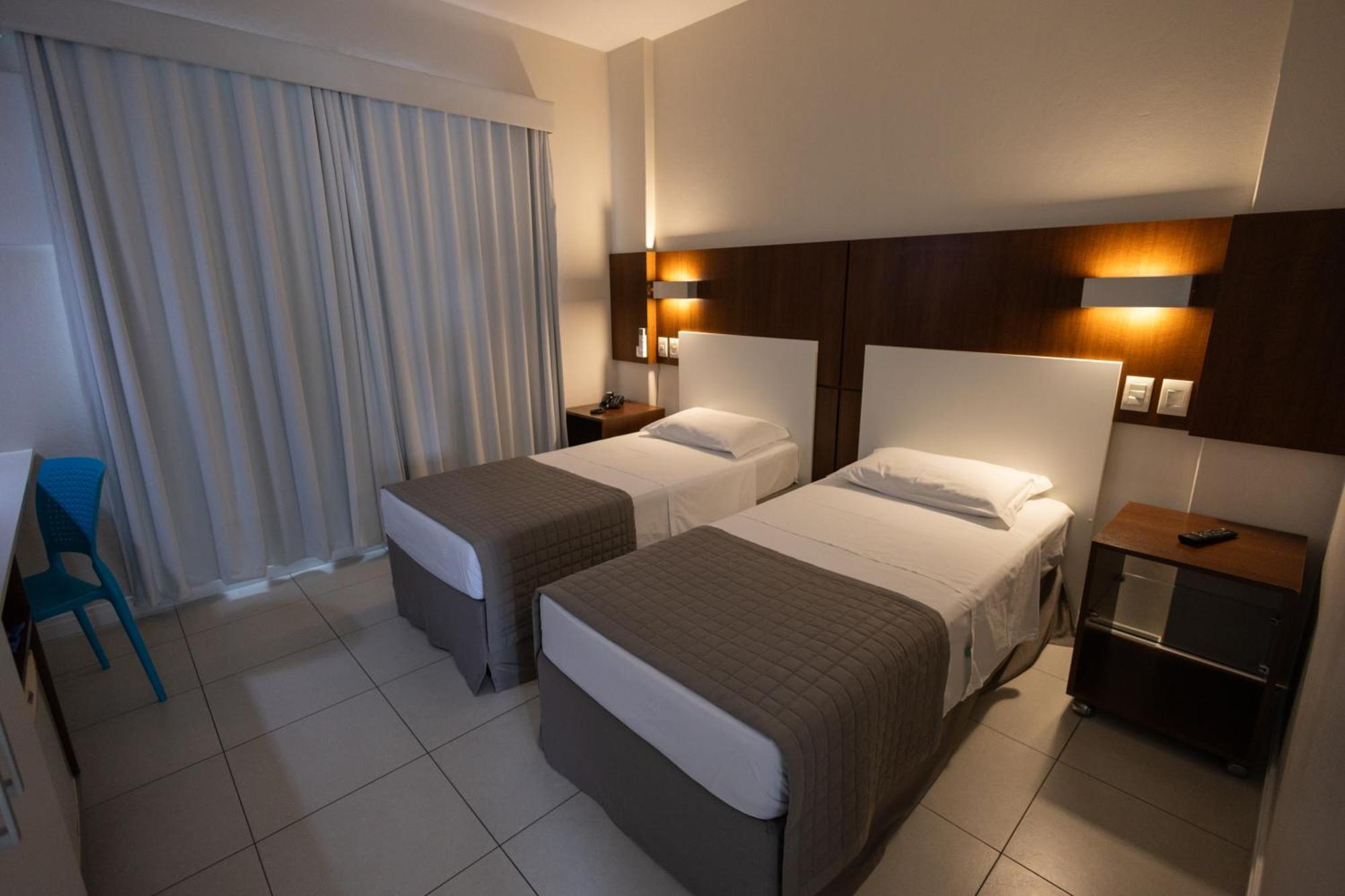 Art Hotel Tubarão Exteriér fotografie